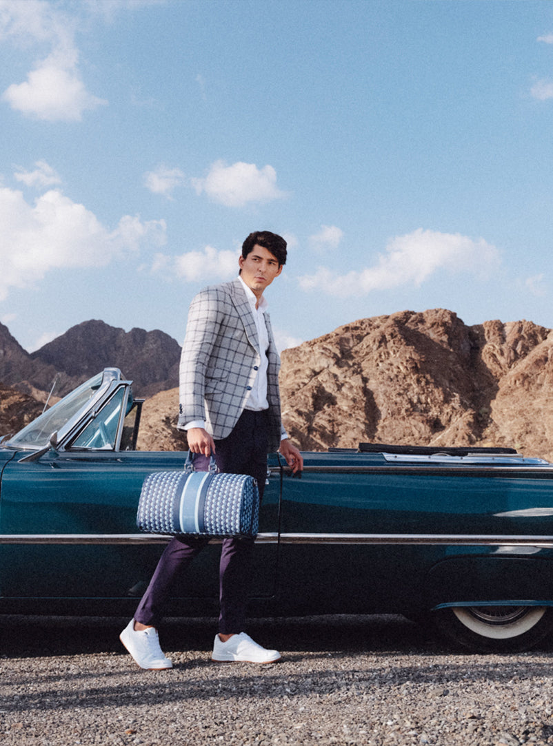 Travel in Style with the Perfect Leather Duffle