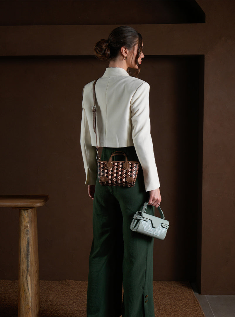 Elevate your style with every carry