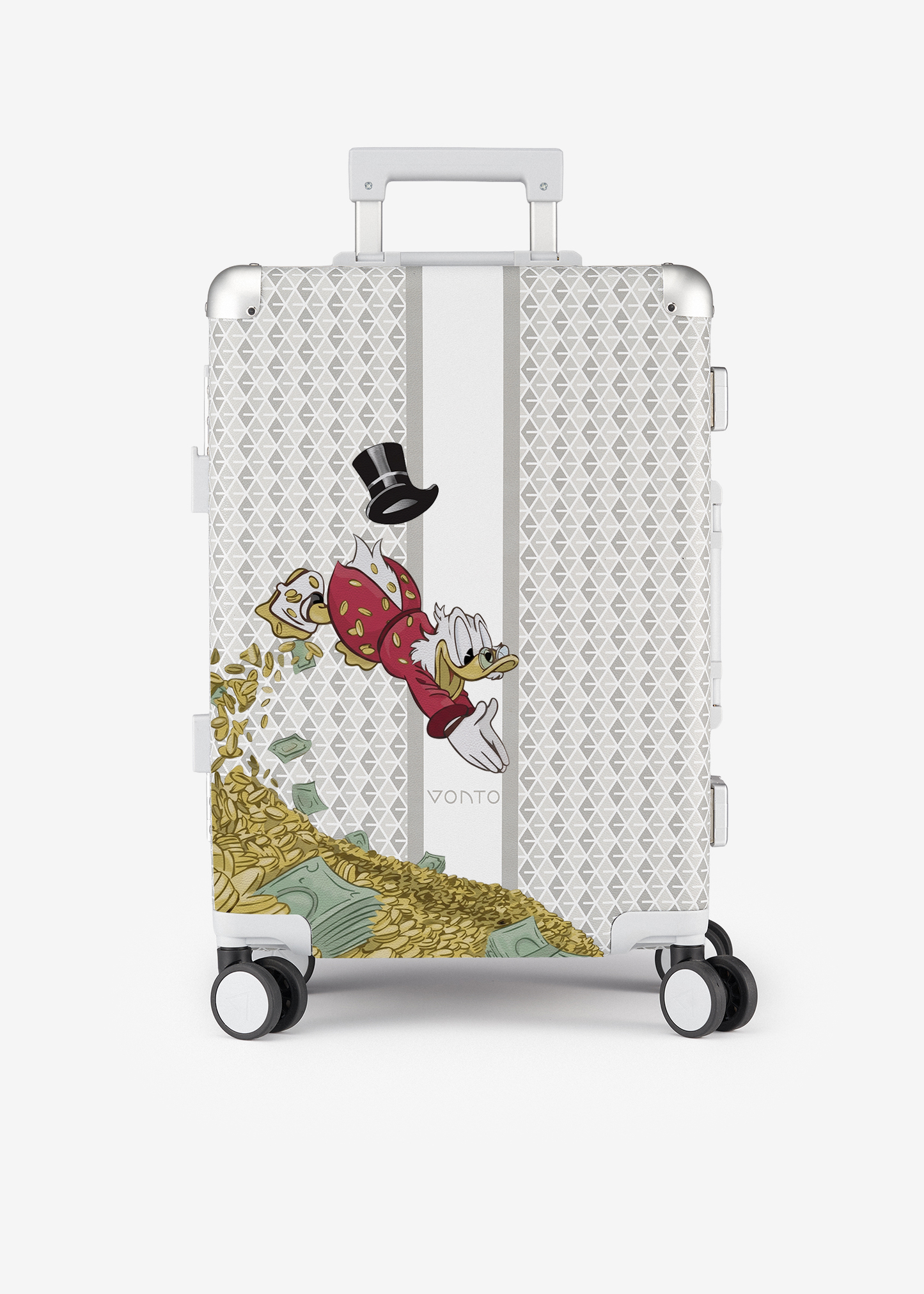 Cabin Bag Money Dive