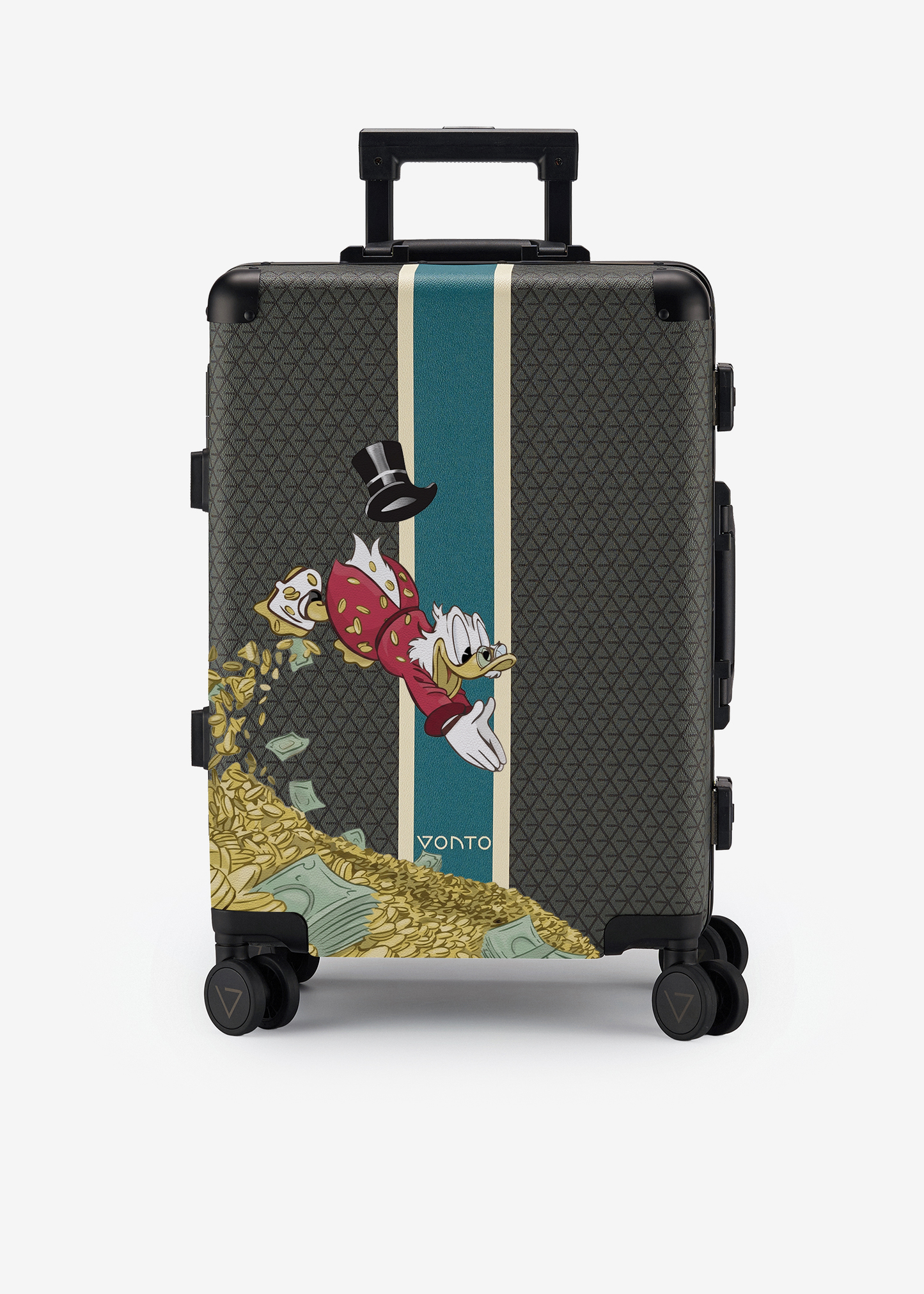 Cabin Bag Money Dive