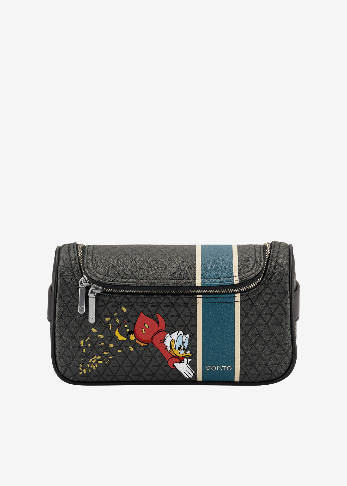 Travel Pouch Gold Dive