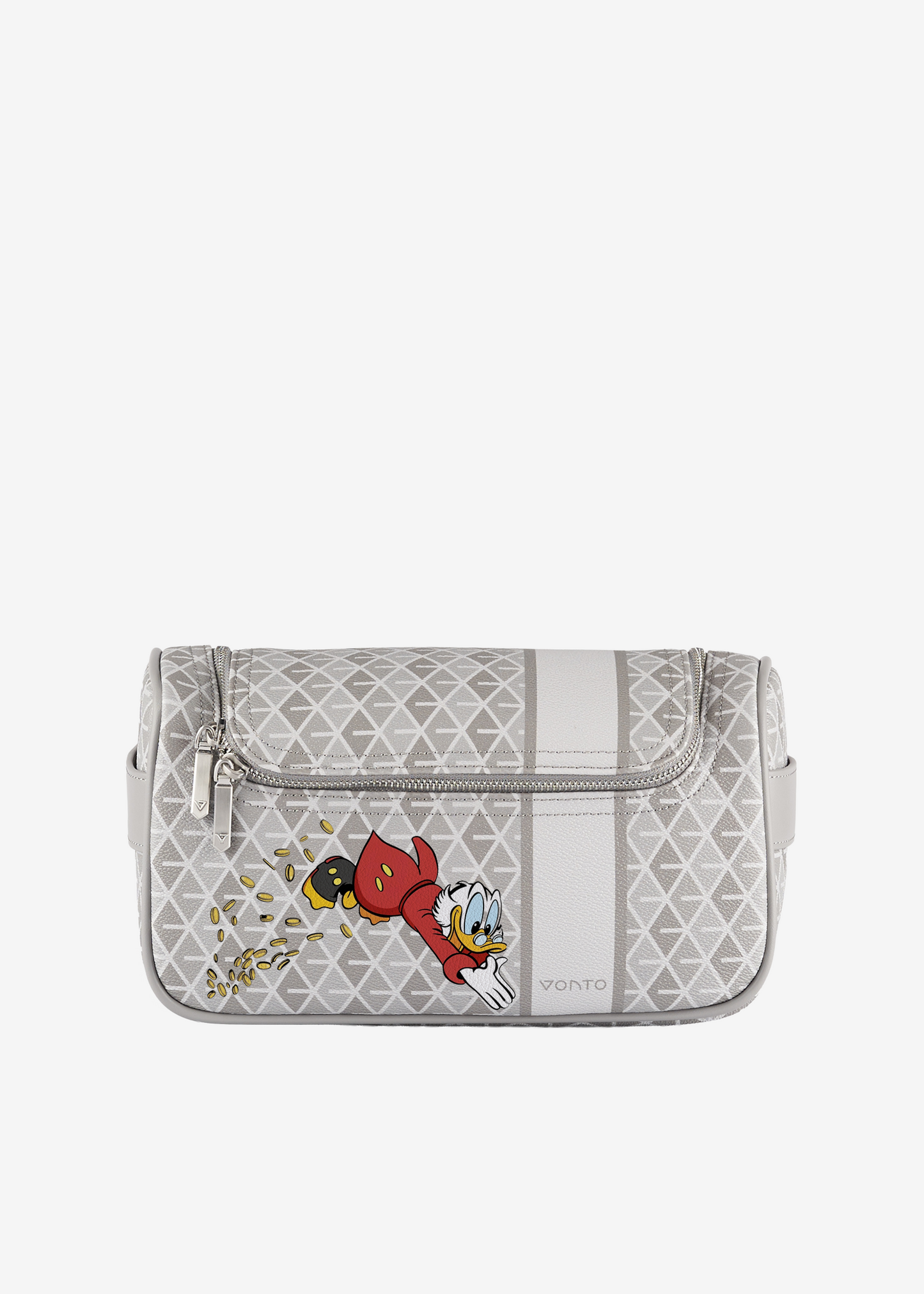 Travel Pouch Gold Dive