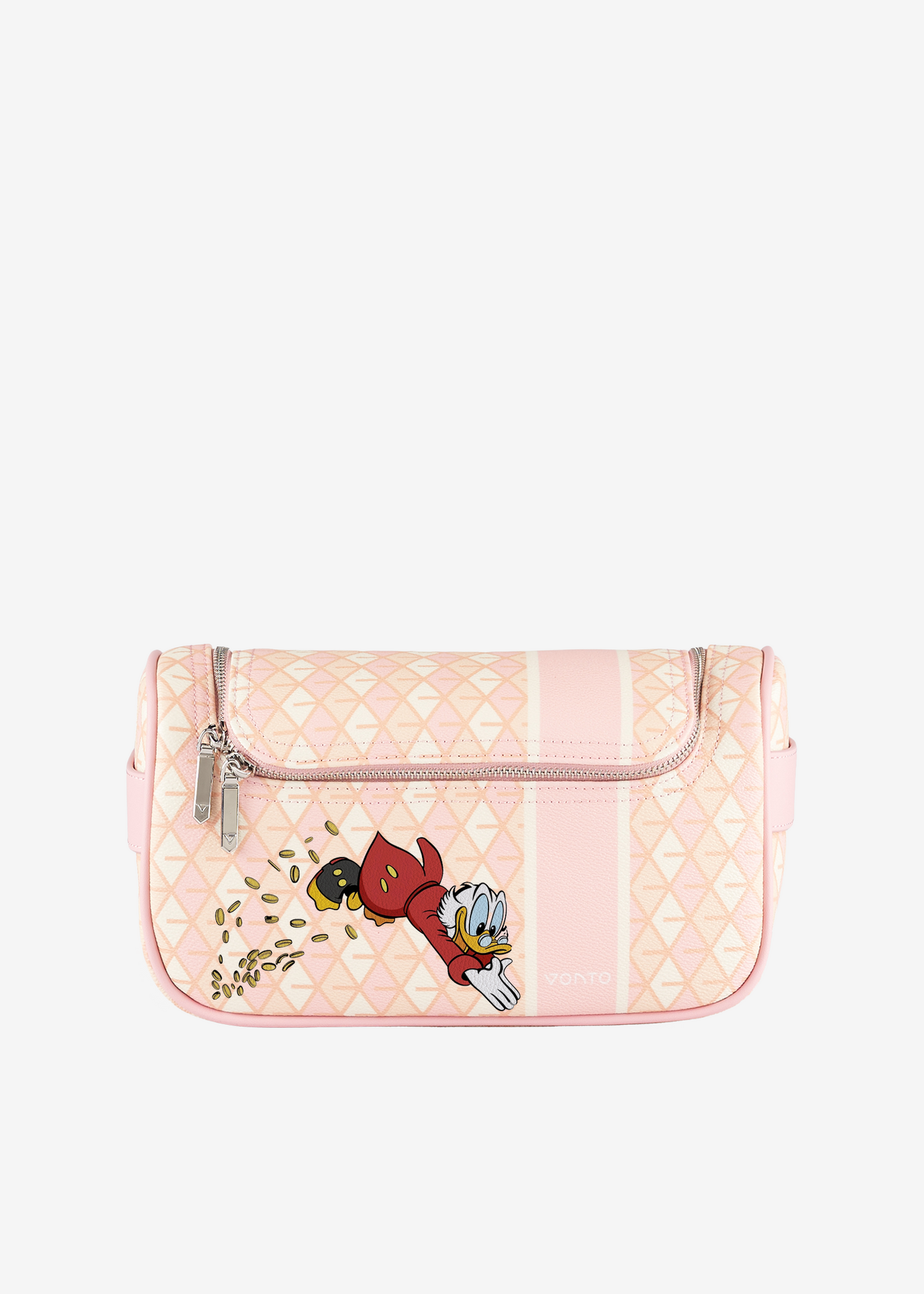 Travel Pouch Gold Dive