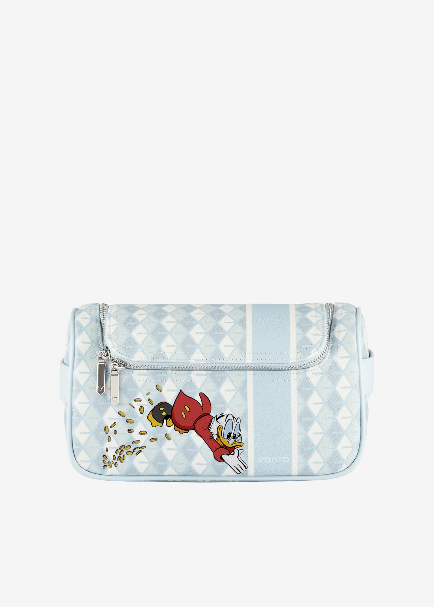 Travel Pouch Gold Dive