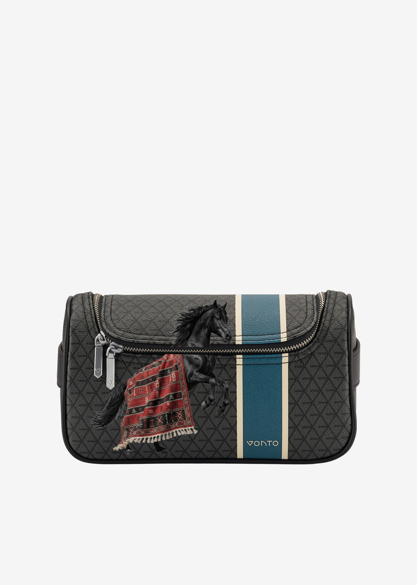 Travel Pouch Stallion Heritage