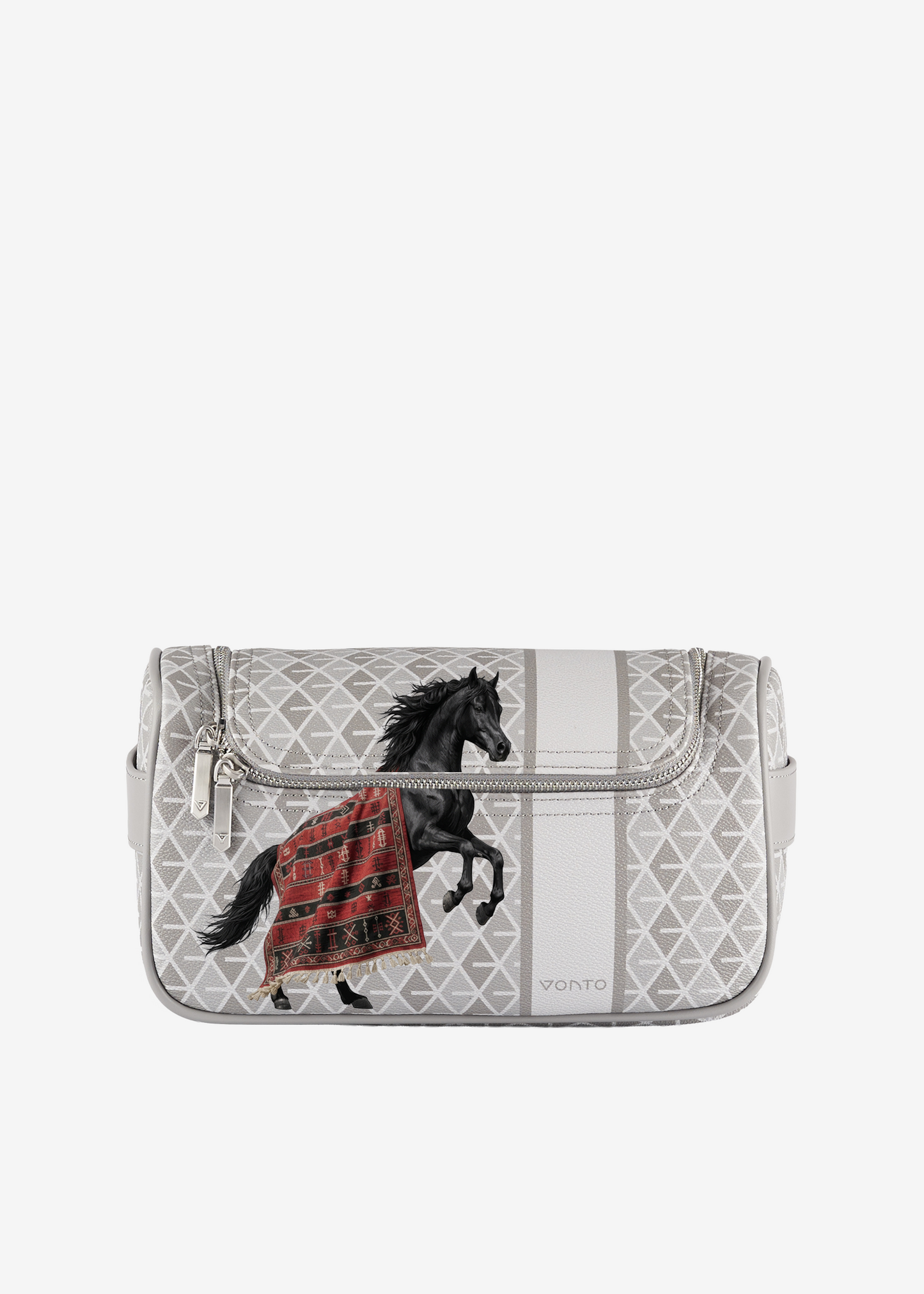 Travel Pouch Stallion Heritage