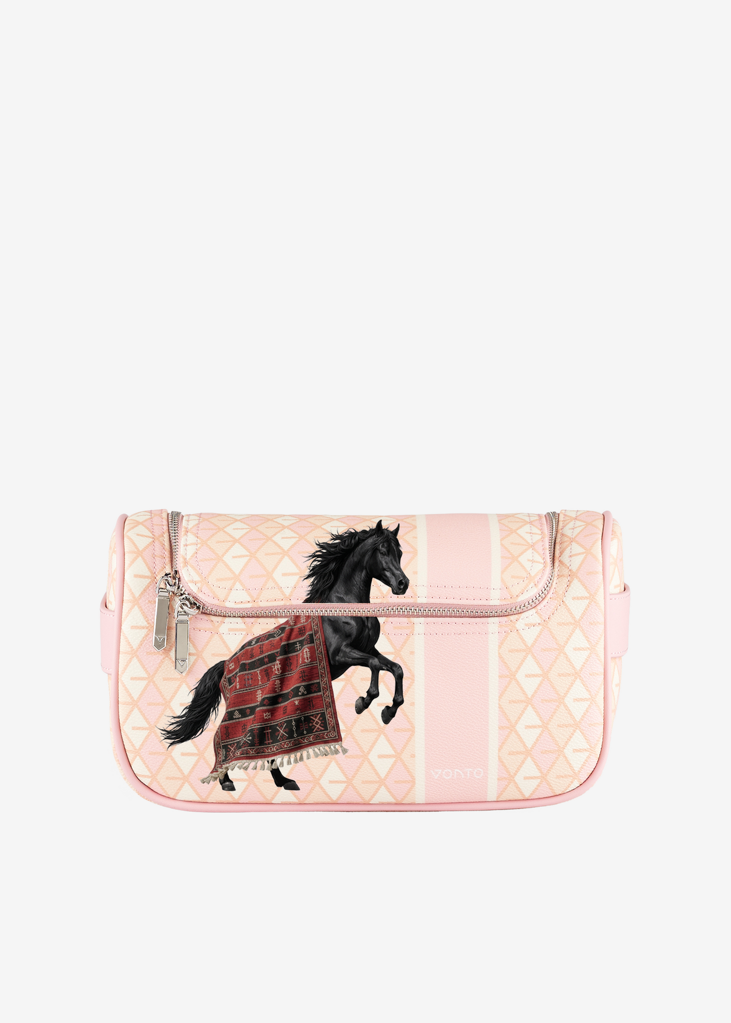 Travel Pouch Stallion Heritage
