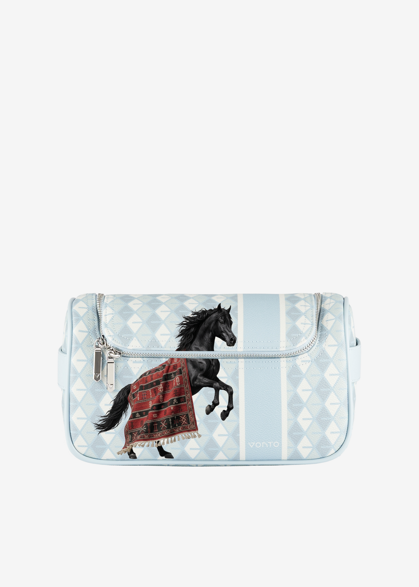 Travel Pouch Stallion Heritage