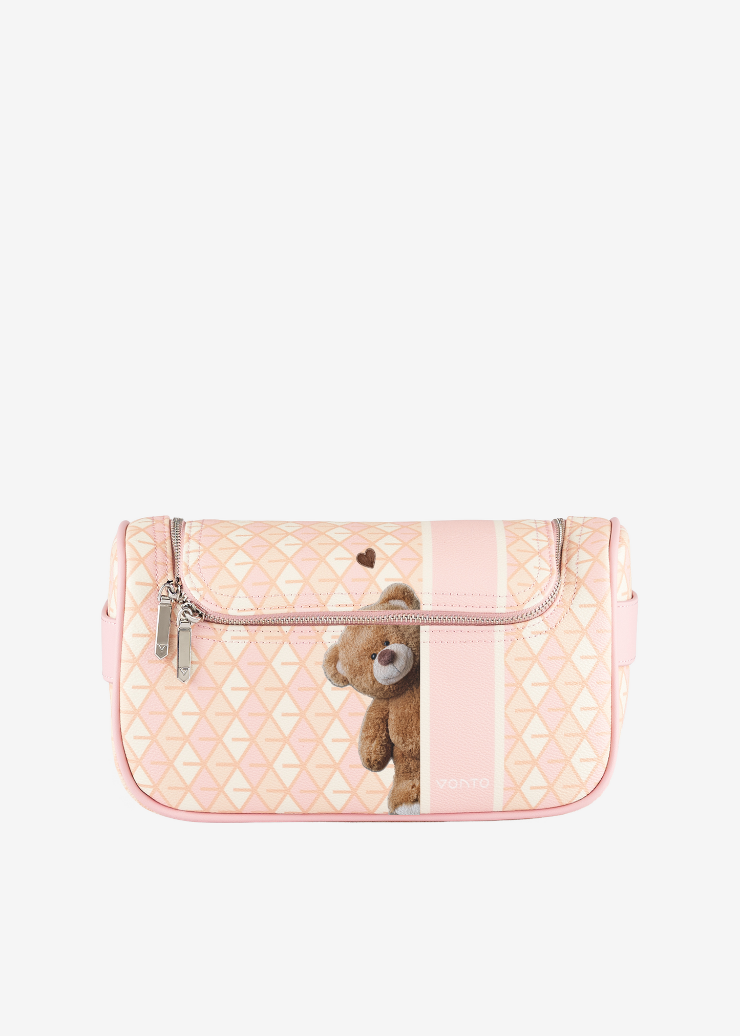 Travel Pouch Peek-a-Boo
