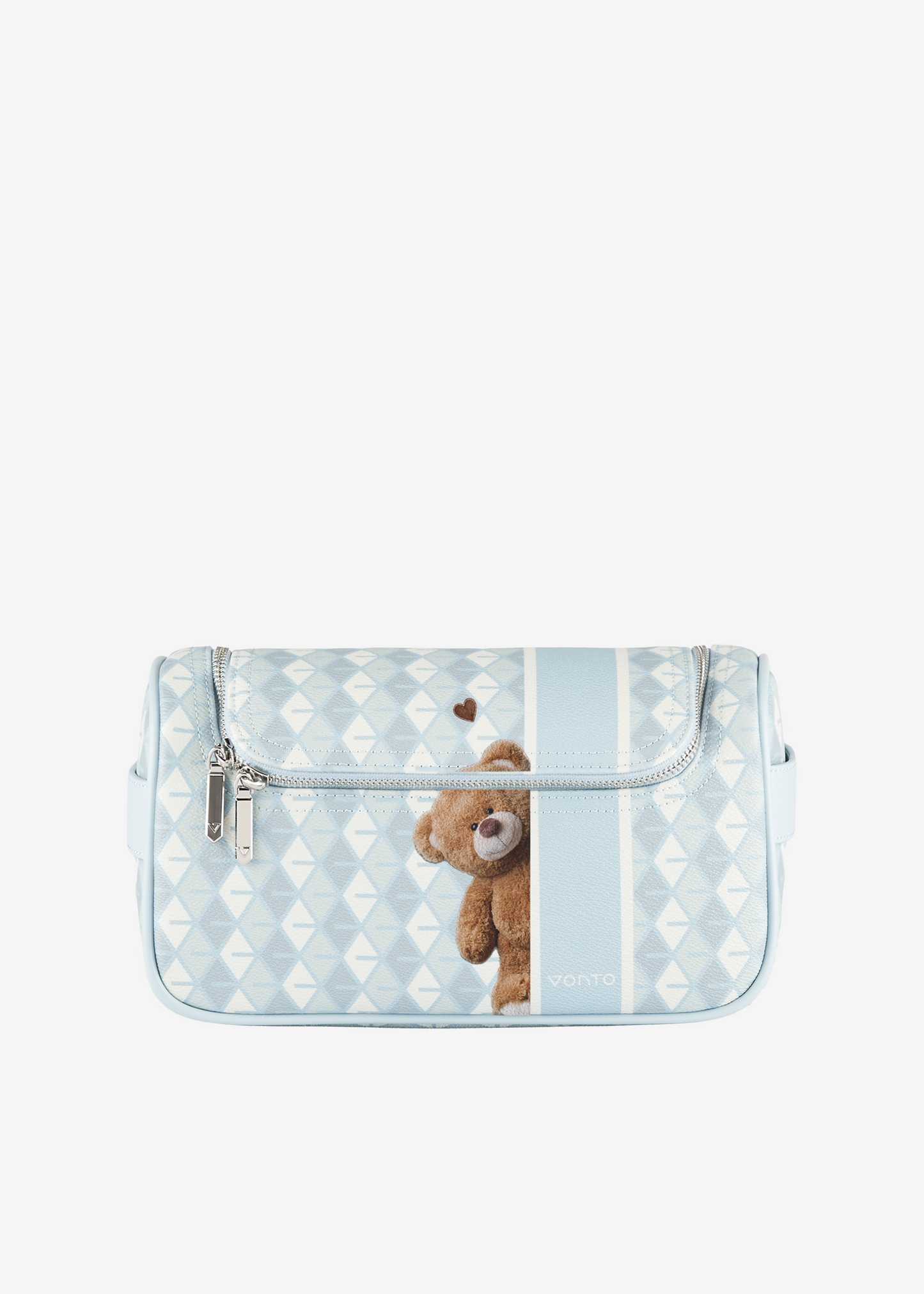 Travel Pouch Peek-a-Boo