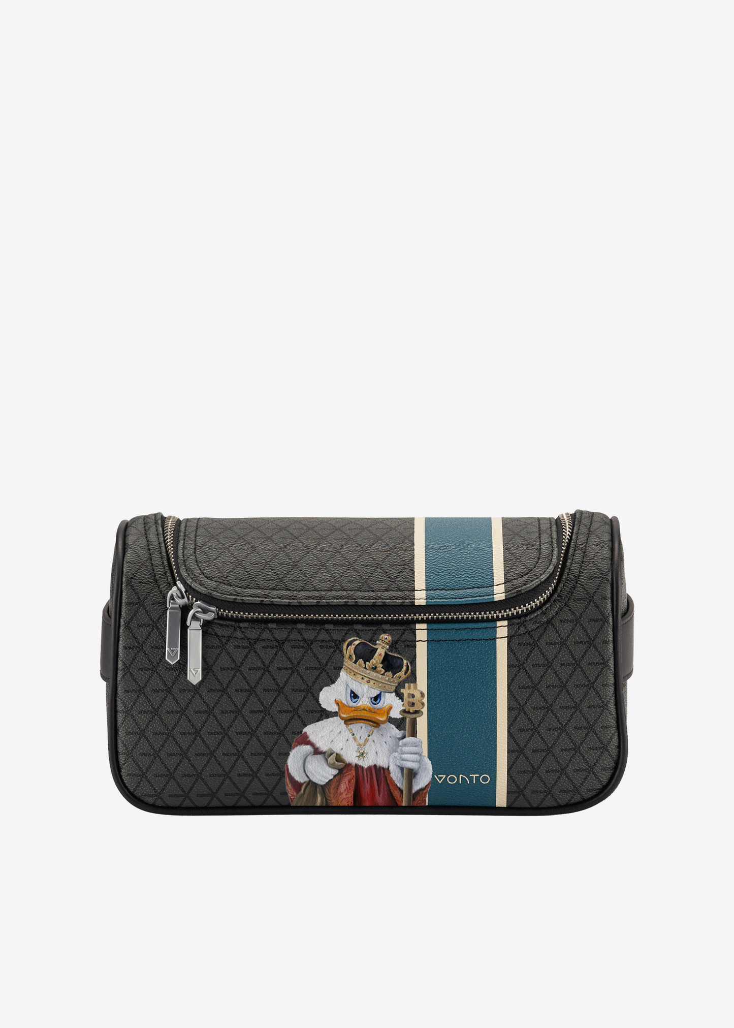 Travel Pouch King Scrooge