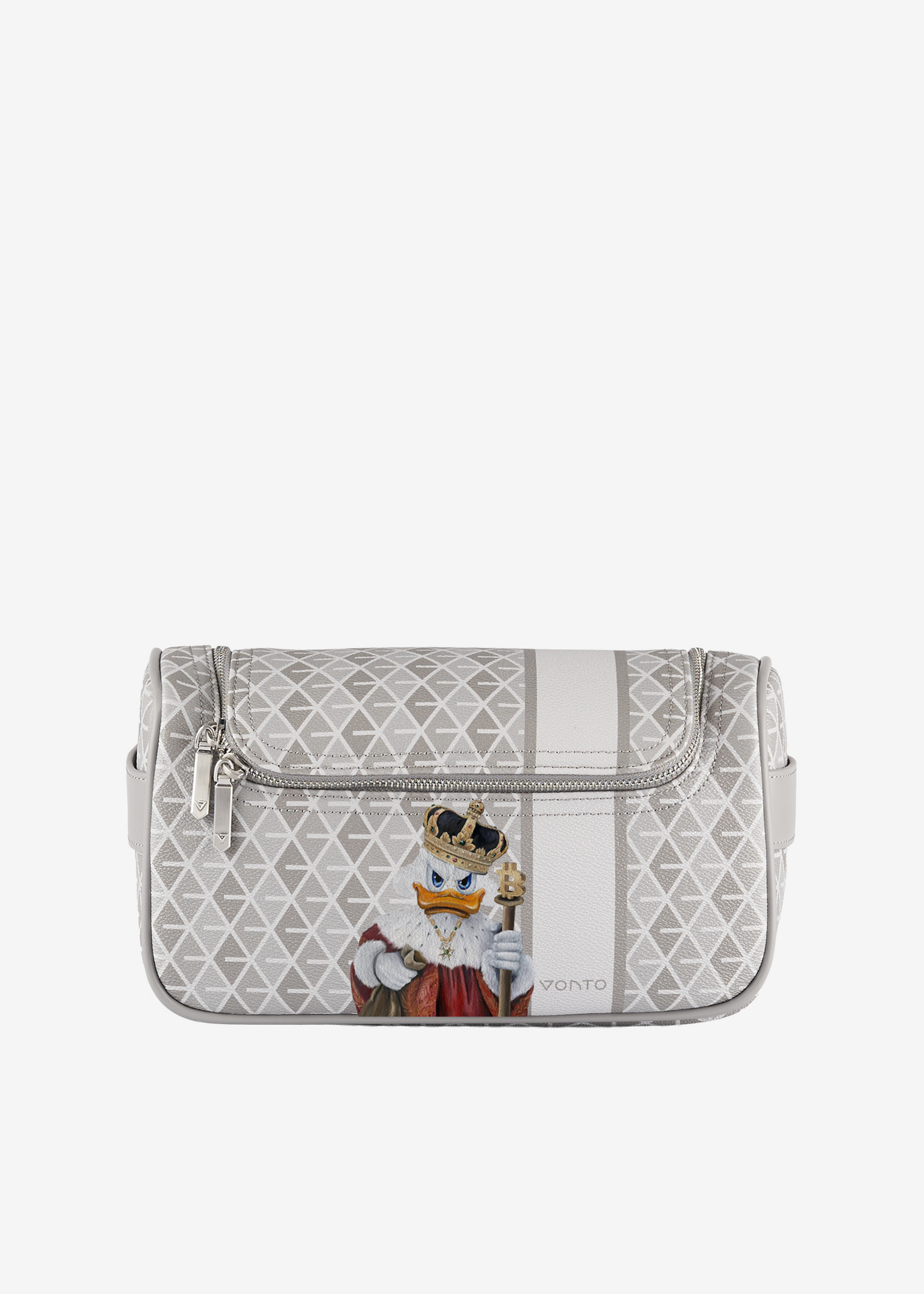 Travel Pouch King Scrooge