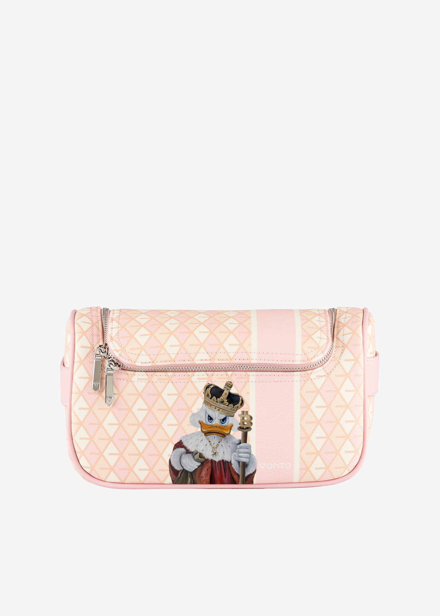 Travel Pouch King Scrooge