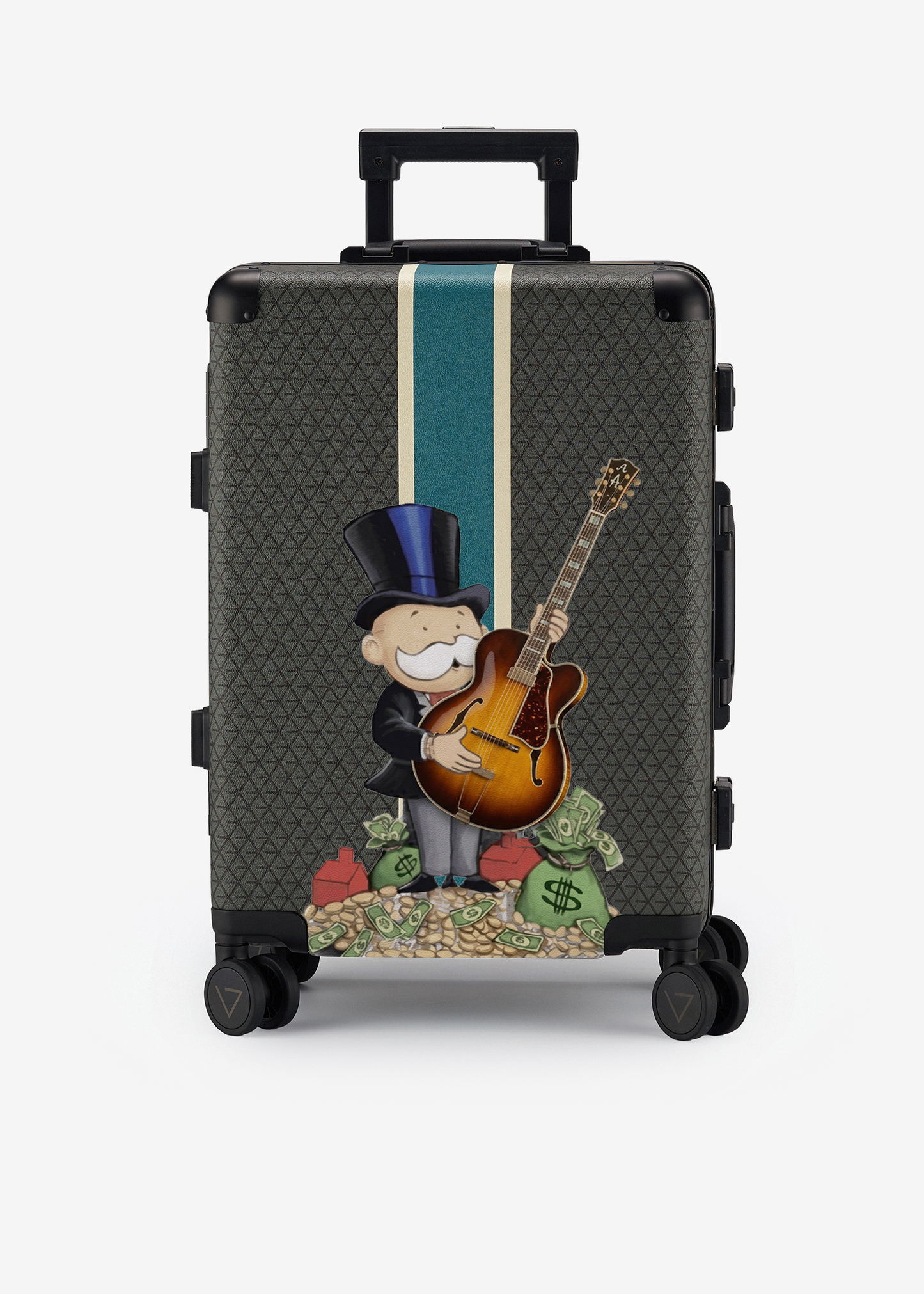 Cabin Bag Golden Guitar & Cash