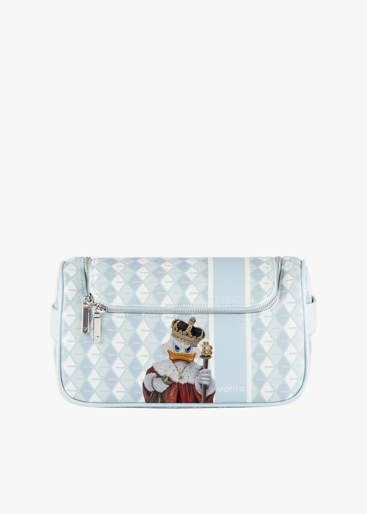 Travel Pouch King Scrooge