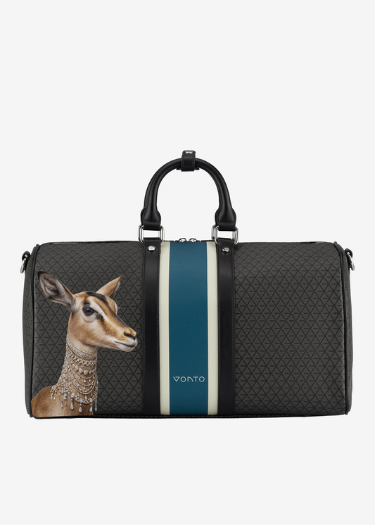 Duffle Bag Jewels Gazelle