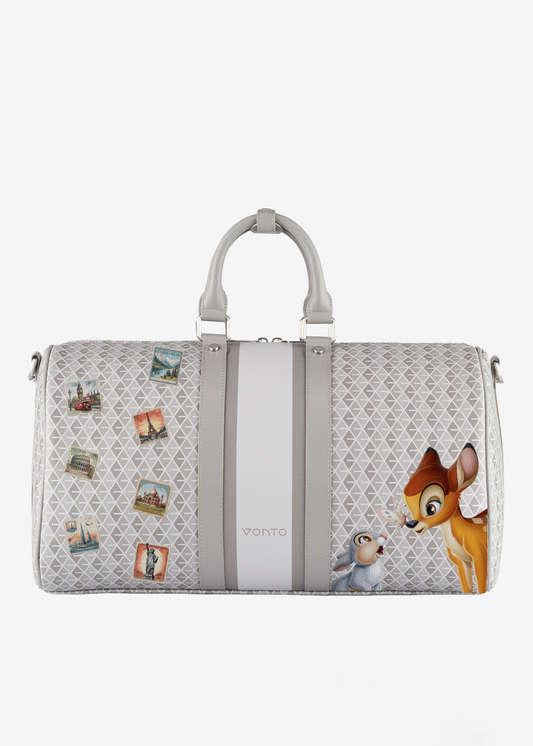 Duffle Bag Bambi & Thumper with Stamps