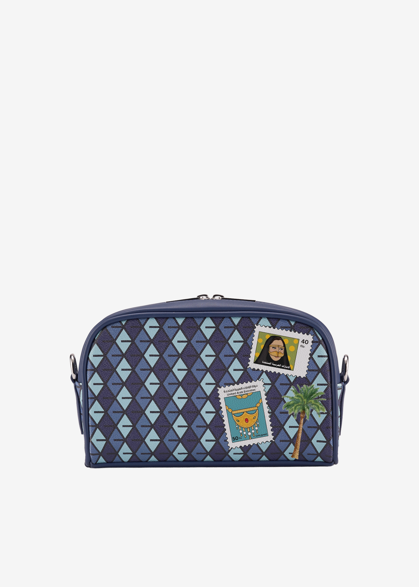 Cross pouch Emirati Heritage
