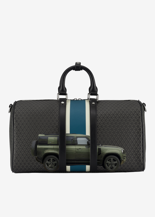 Duffle Bag Green Defender