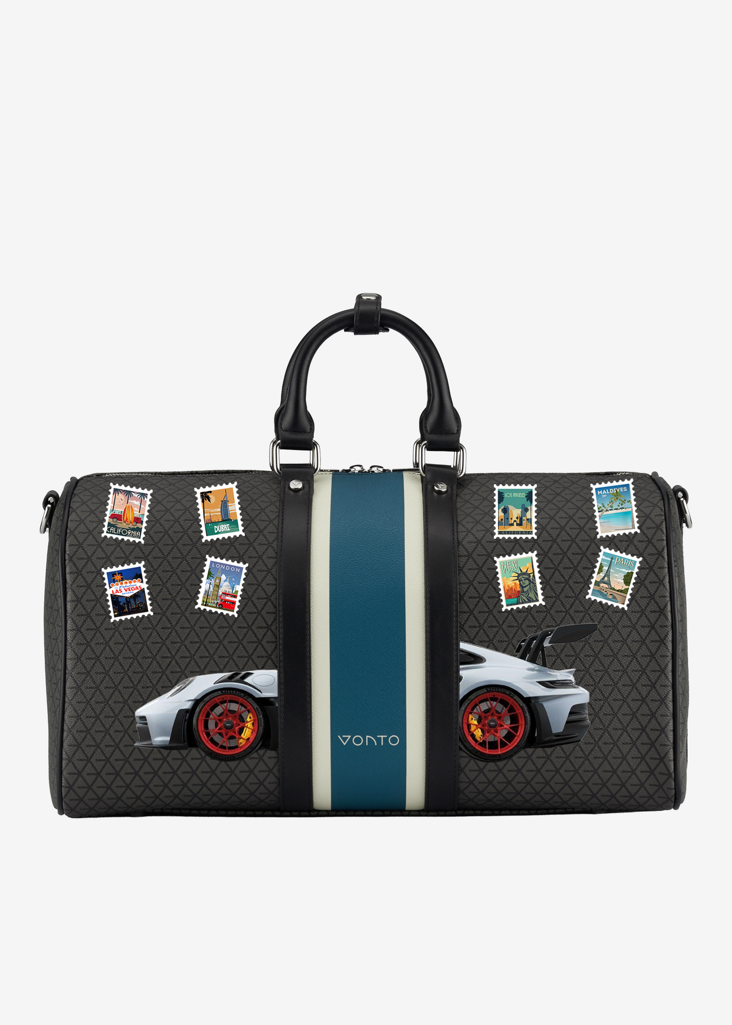 Customized Duffle Bag