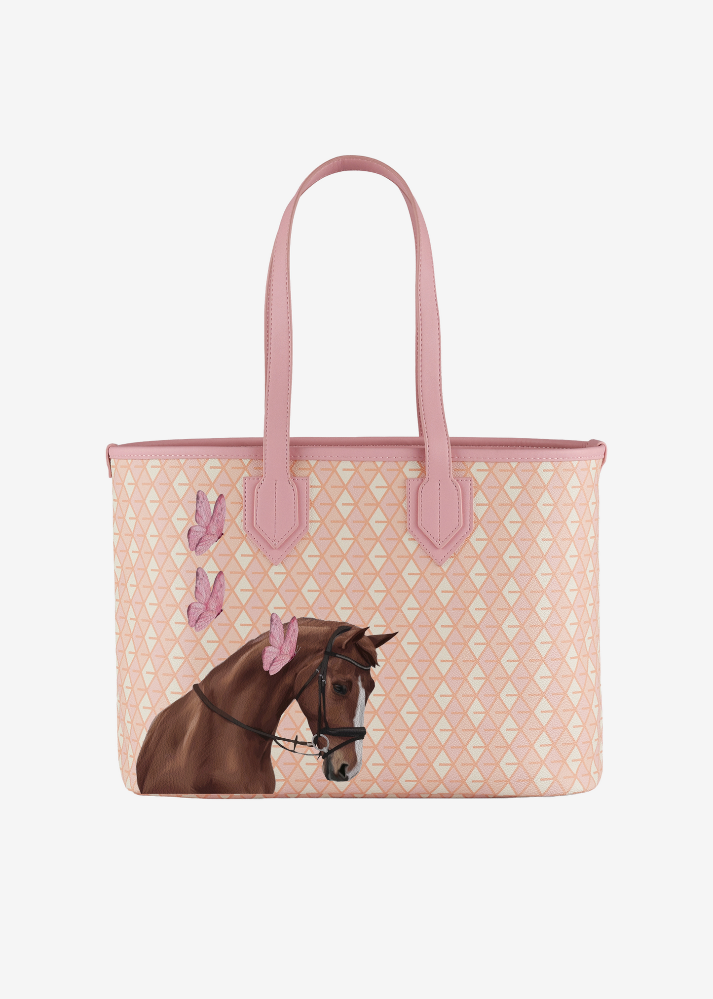 Tote Bag Horse & Butterflies