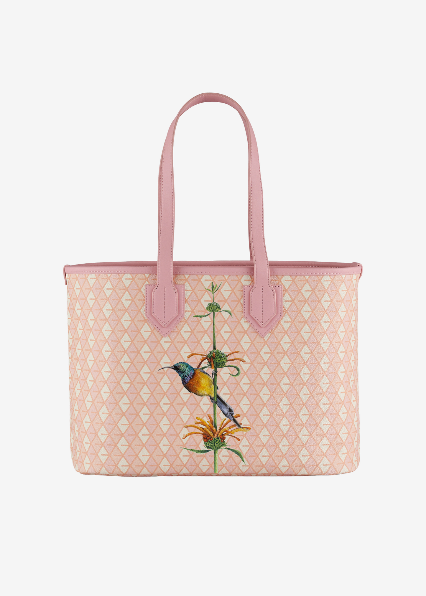 Tote Bag Sunbird Flower