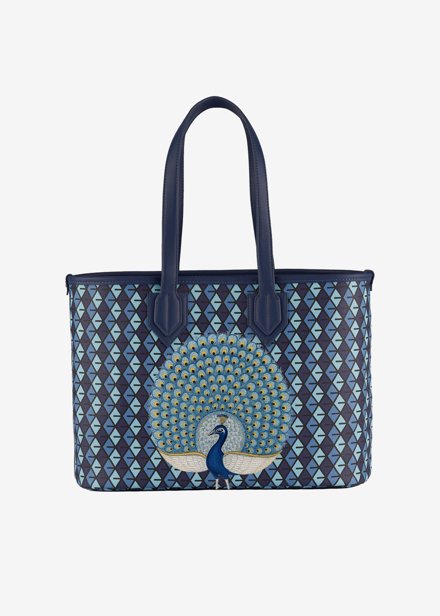 Tote Bag Peacock