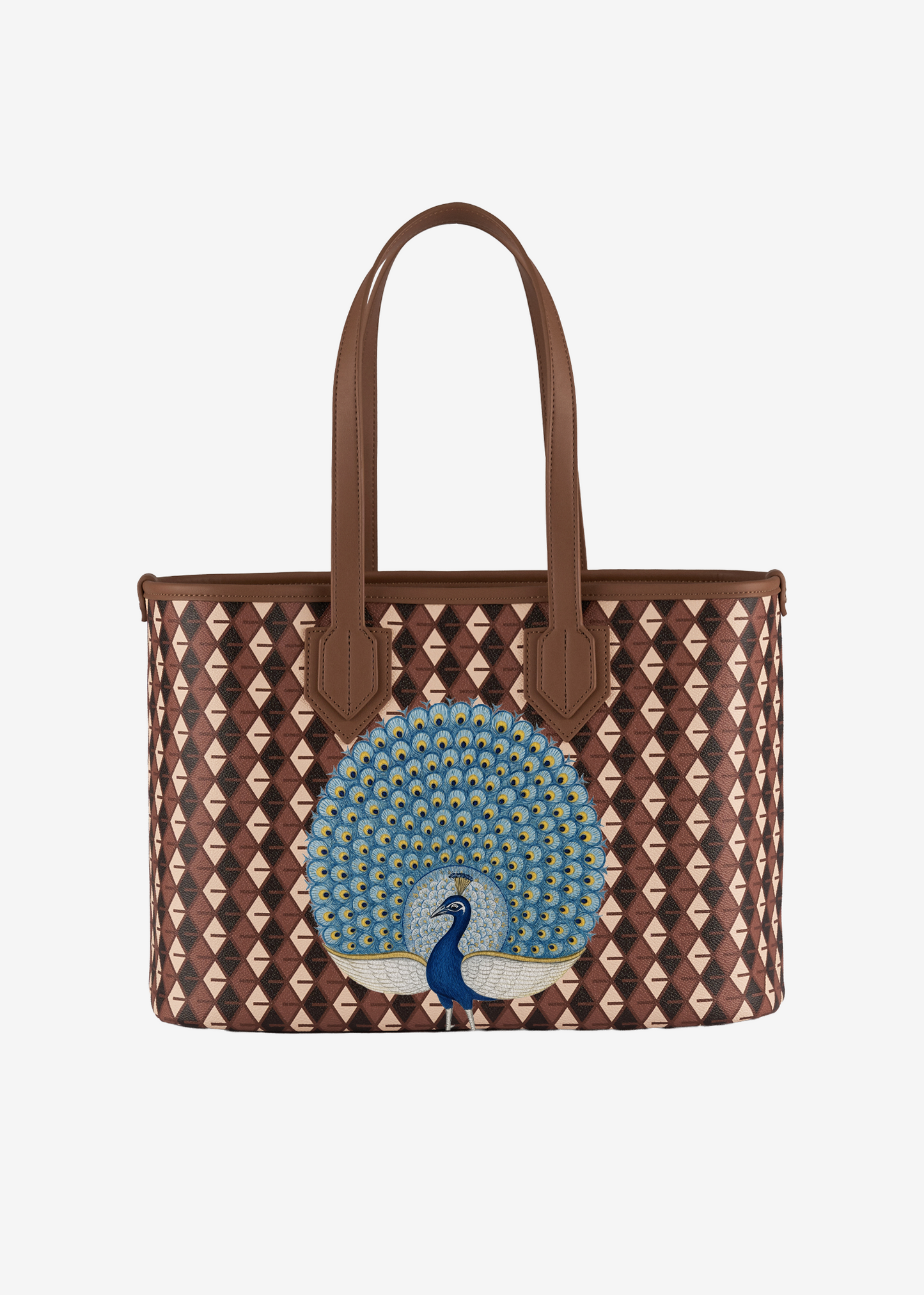 Tote Bag Peacock
