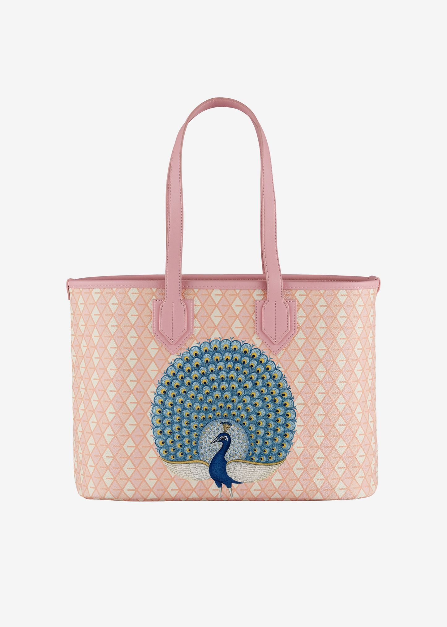Tote Bag Peacock