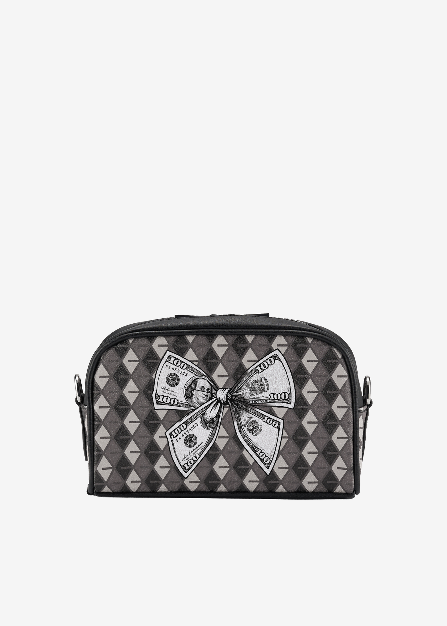 Cross Pouch Dollar Bills
