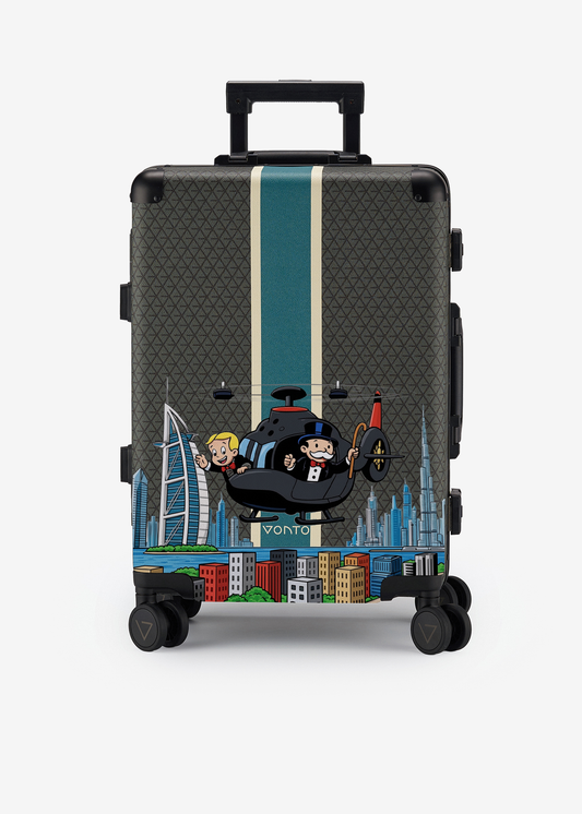Cabin Bag Dubai Skyline