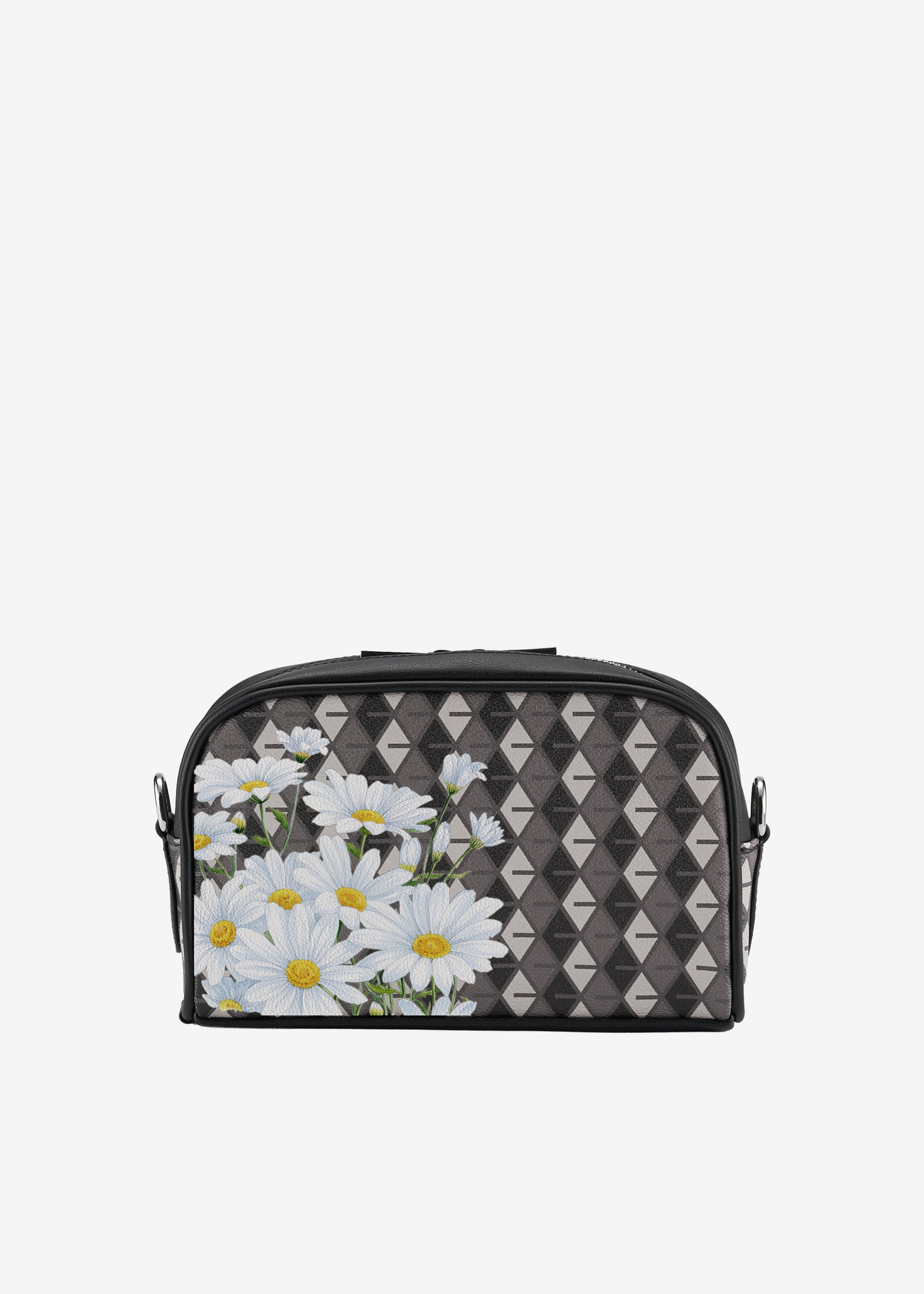 Cross Pouch Daisy Floral