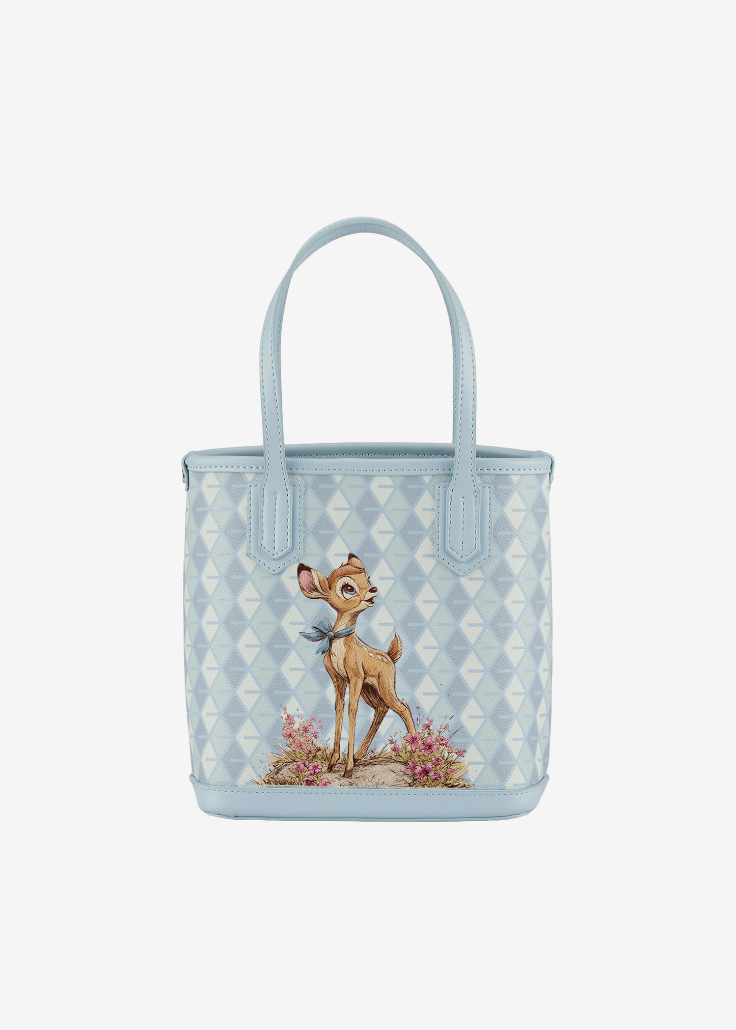 Long Tote Baby Dear Flower