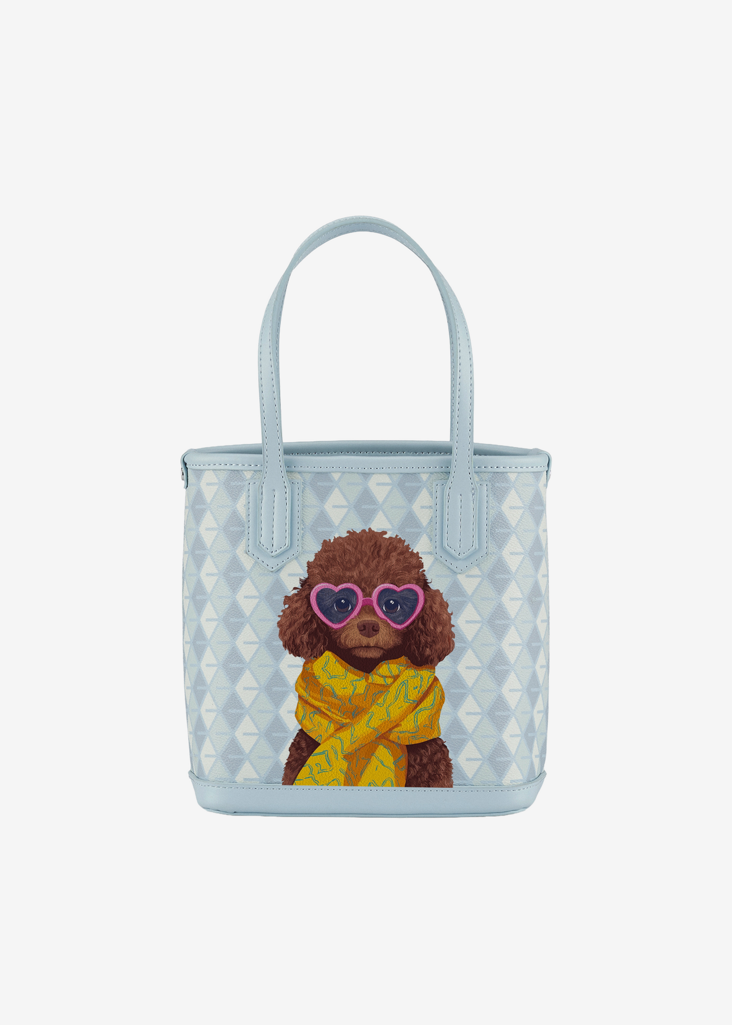 Long Tote Poodle