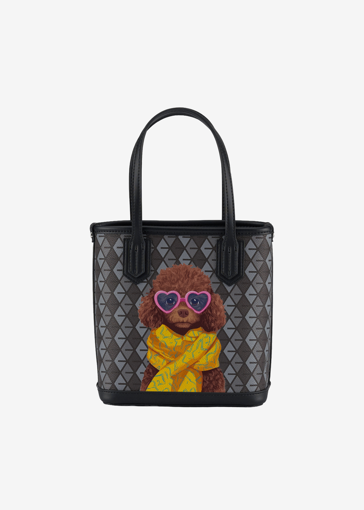 Long Tote Poodle