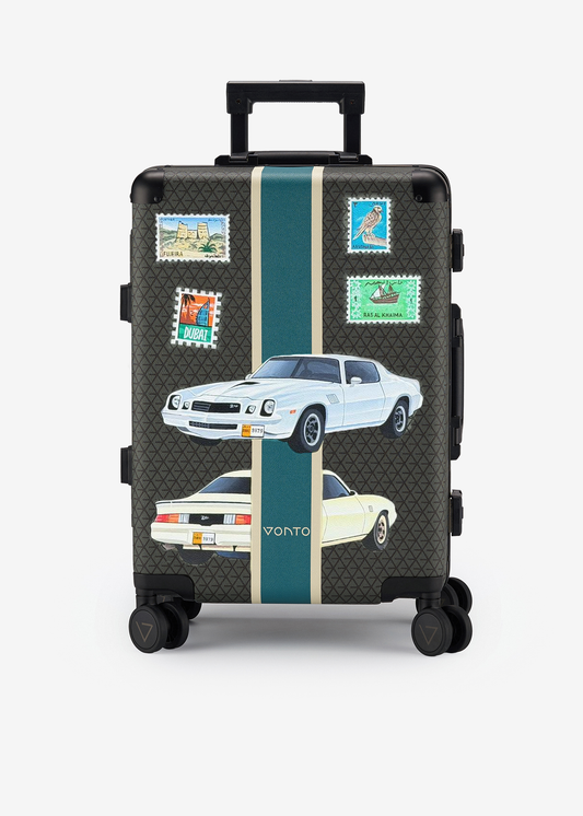 Classic Camaro Stamp Spinner