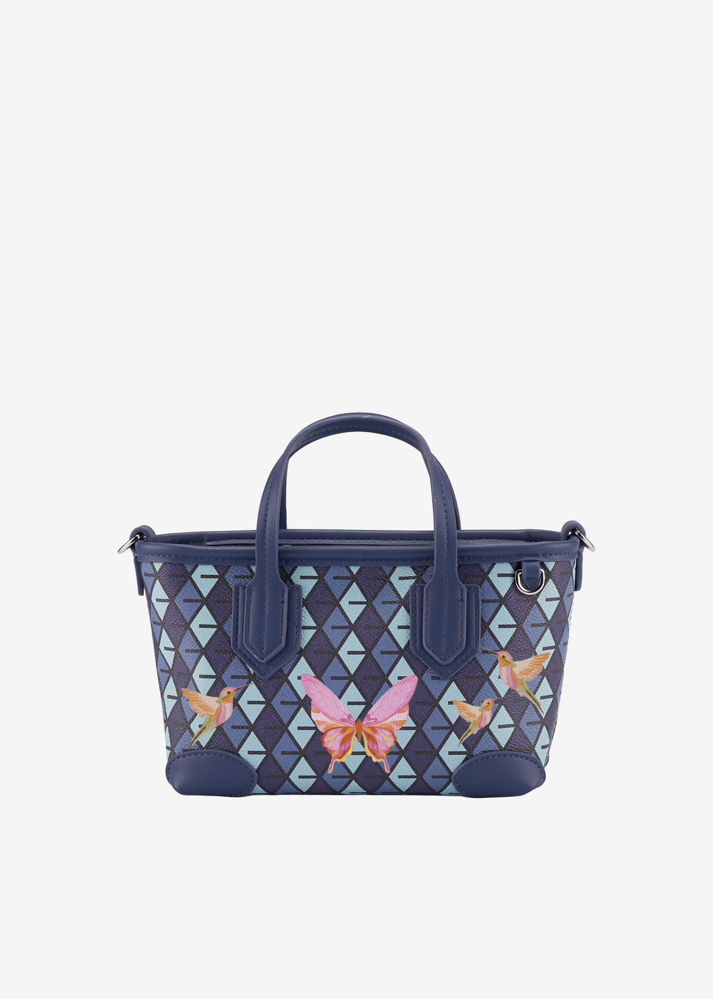 Mini Tote The Flutter