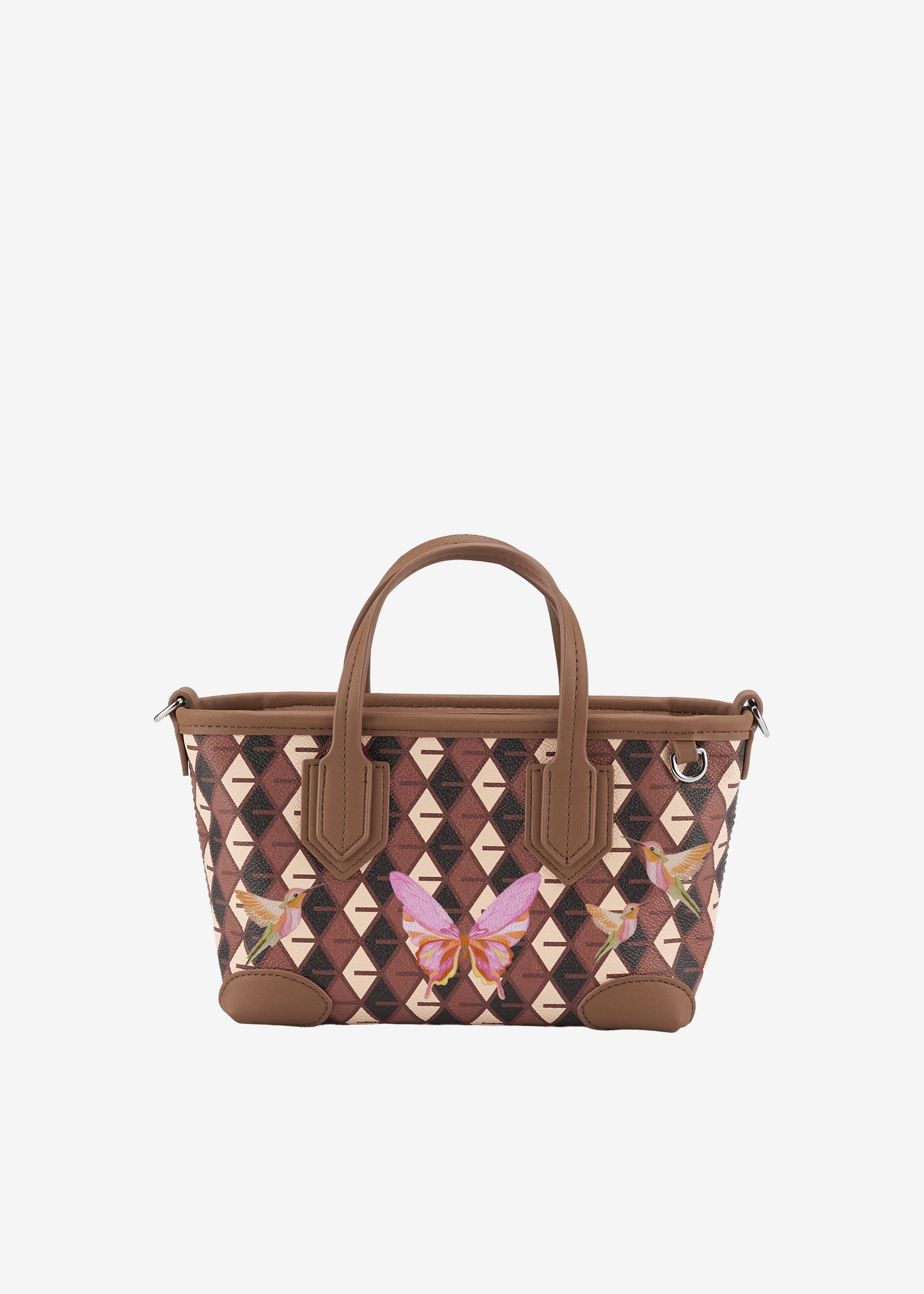 Mini Tote The Flutter