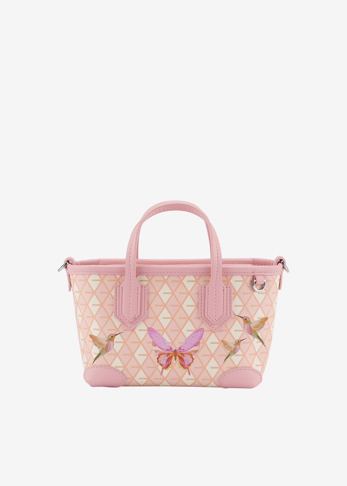 Mini Tote The Flutter