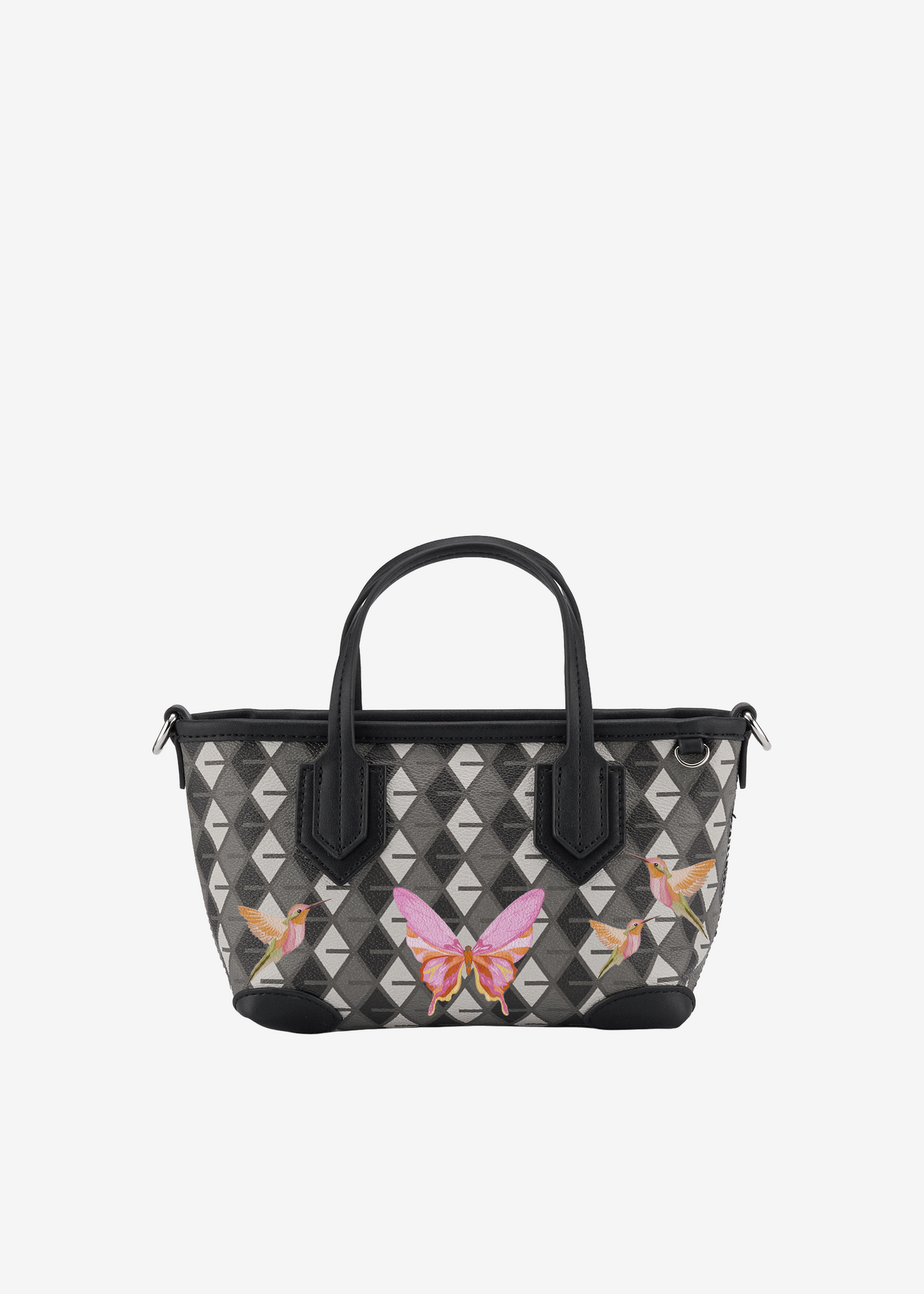 Mini Tote The Flutter
