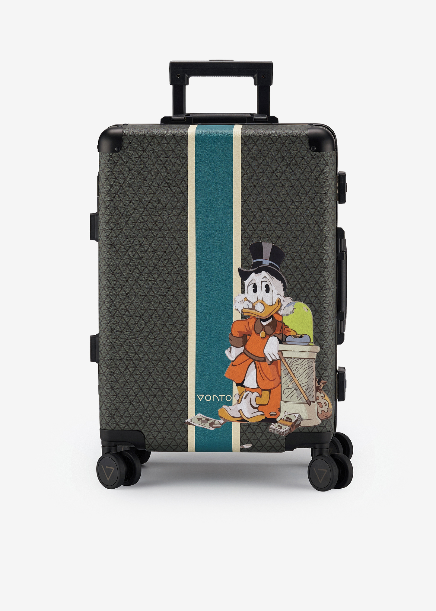 Cabin Bag Money Pillar