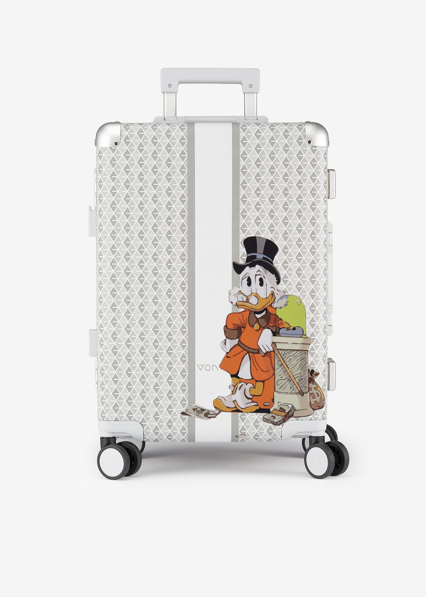 Cabin Bag Money Pillar