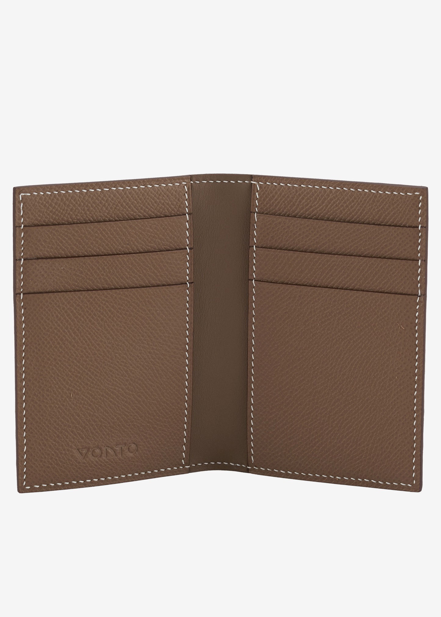 Crocodile Vertical Wallet