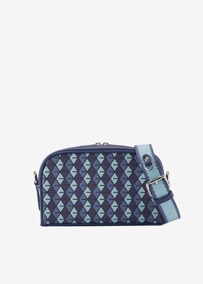 الحقيبة المتقاطعة