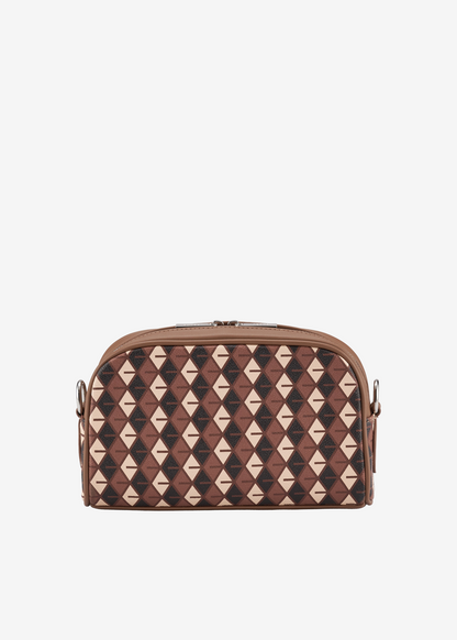 الحقيبة المتقاطعة