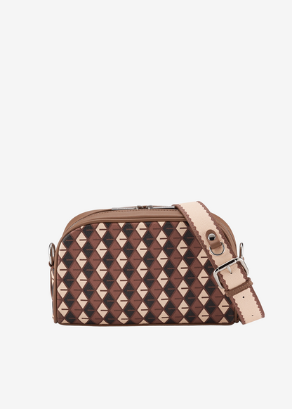 الحقيبة المتقاطعة