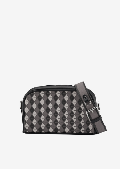 الحقيبة المتقاطعة