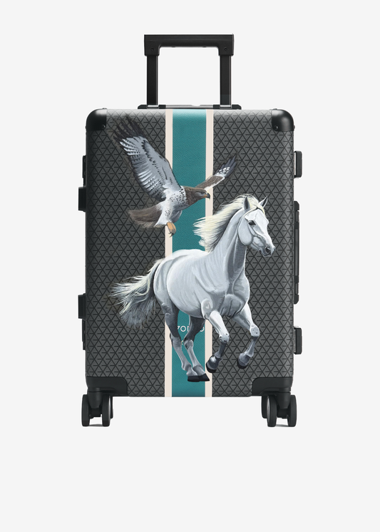 حقيبة السفر مخصصة