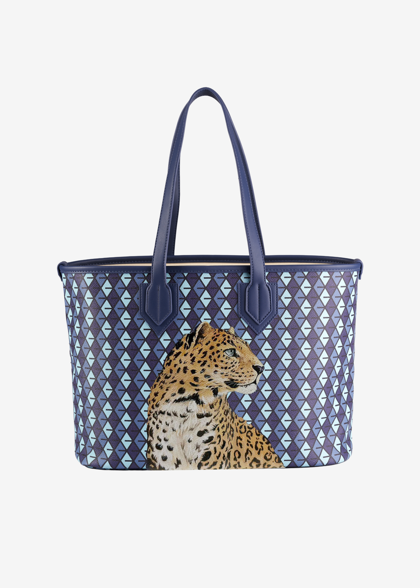 Predatory Calm Tote Bag