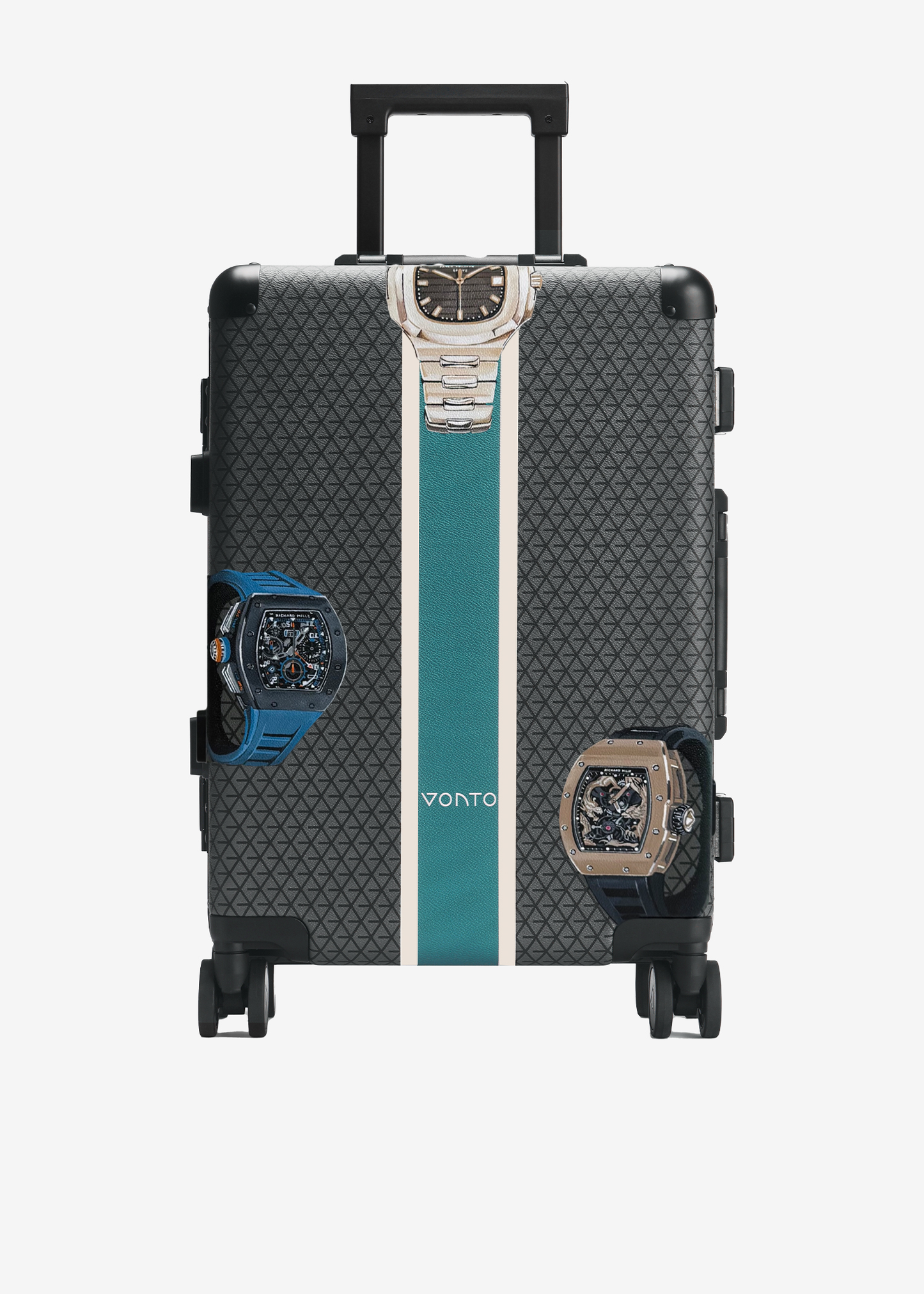 حقيبة السفر مخصصة